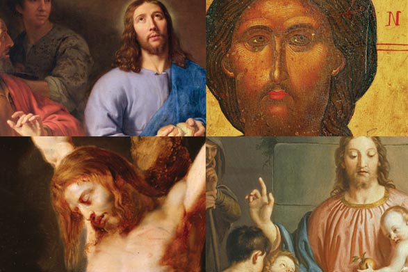 Four Portraits, One Jesus: Pastor Trial